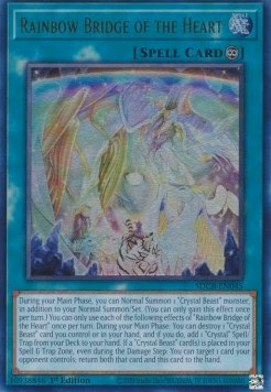 Rainbow Bridge of the Heart