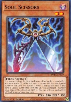 Soul Scissors