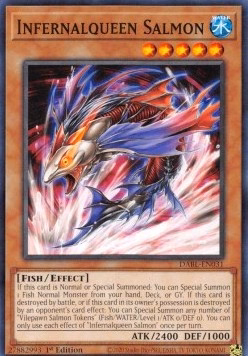 Infernalqueen Salmon