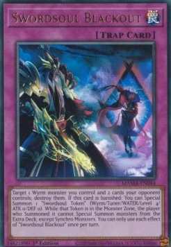 Swordsoul Blackout