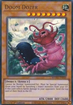 Doom Dozer