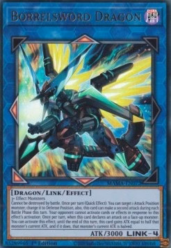 Borrelsword Dragon