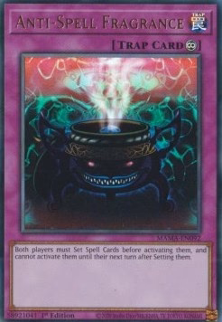 Anti-Spell Fragrance