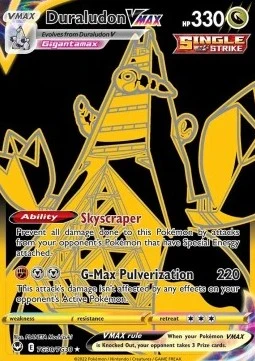 Duraludon VMAX