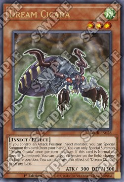 Dream Cicada
