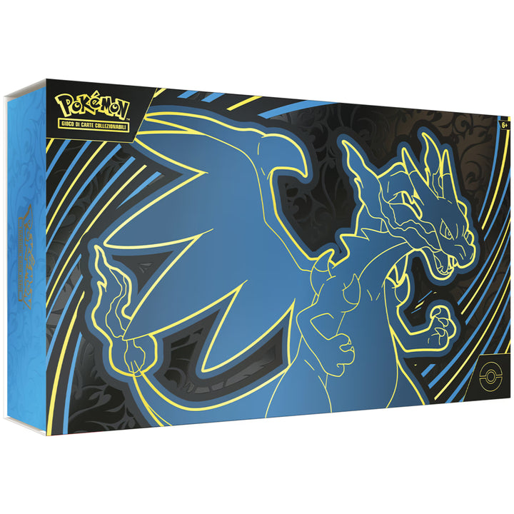 Collezione Ultra Premium Mega Charizard X ex (ITA)