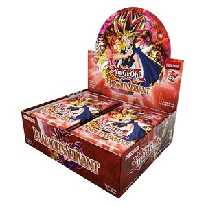 Pharaoh’s Servant 25th Anniversary Edition Booster Box