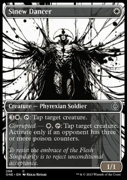 Sinew Dancer (V.1)