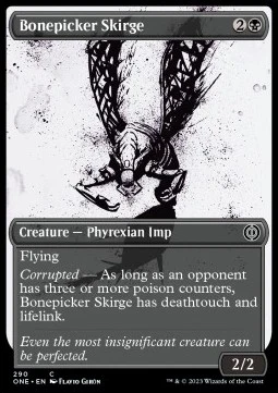 Bonepicker Skirge (V.1)