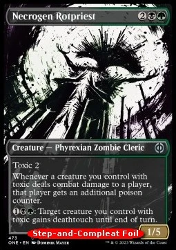 Necrogen Rotpriest (V.2)
