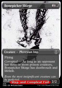 Bonepicker Skirge (V.2)