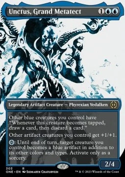 Unctus, Grand Metatect (V.1)
