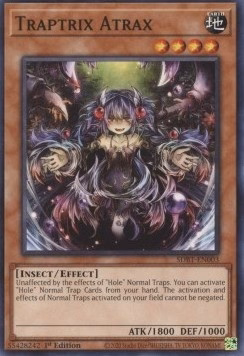 Traptrix Atrax