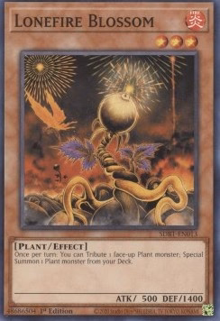 Lonefire Blossom