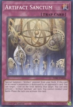 Artifact Sanctum