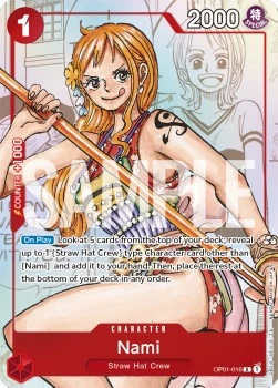 Nami (OP01-016)