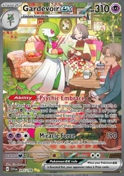 Gardevoir ex