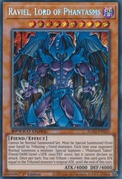 Raviel, Lord of Phantasms