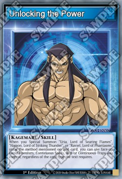 Unlocking the Power (Skills)