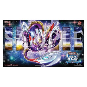 250th YCS Top Cut Playmat