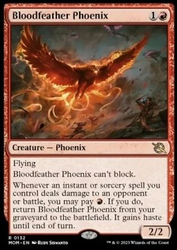 Bloodfeather Phoenix