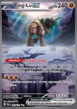 Ting-Lu ex