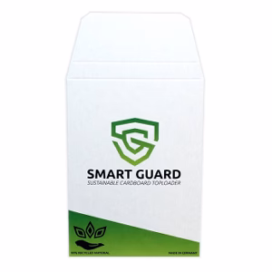 Smart Guard Cardboard Toploader