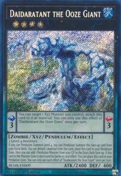Daidaratant the Ooze Giant