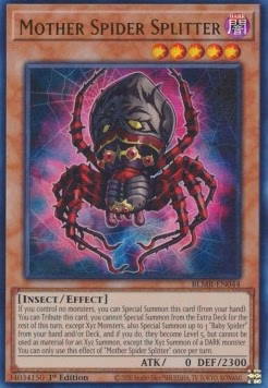 Mother Spider Splitter