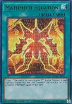 Mathmech Equation