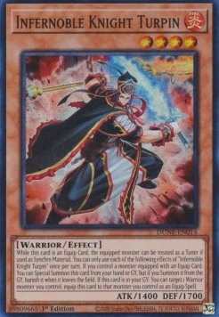 Infernoble Knight Turpin