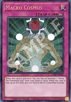 Macro Cosmos