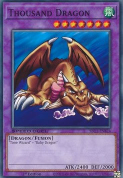 Thousand Dragon