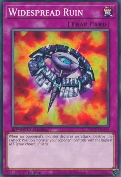 Widespread Ruin (V.1 - Common)