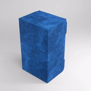 Gamegenic Stronghold 200+ XL Deck Box (Blue)