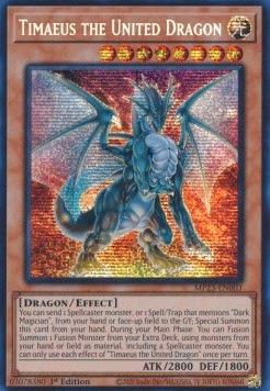 Timaeus the United Dragon