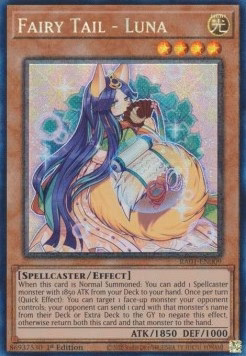 Fairy Tail - Luna (V.6 - Collectors Rare)