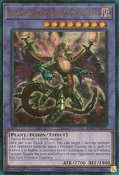 Predaplant Dragostapelia (V.7 - Ultimate Rare)