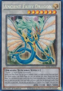 Ancient Fairy Dragon (V.6 - Collectors Rare)