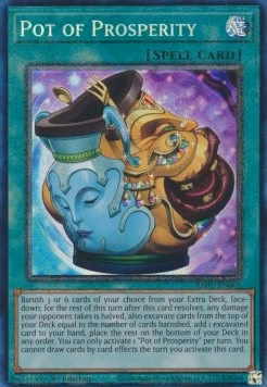 Pot of Prosperity (V.6 - Collectors Rare)