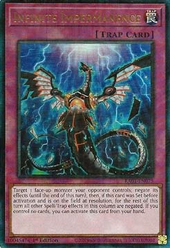 Infinite Impermanence (V.7 - Ultimate Rare)