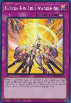 Centur-Ion True Awakening