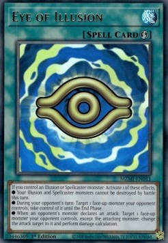 Eye of Illusion (V.1 - Ultra Rare)
