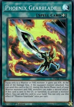 Phoenix Gearblade