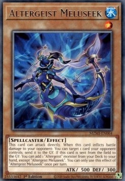 Altergeist Meluseek