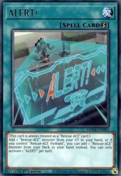 ALERT!