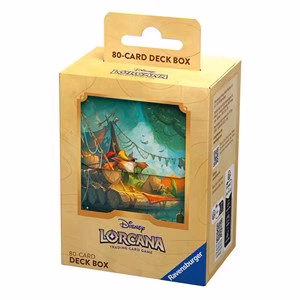 Into the Inklands: "Robin Hood – Daydreamer" Deck Box