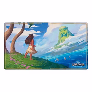Into the Inklands: "Moana & Te Fiti" Playmat