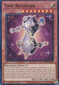Time Reloader