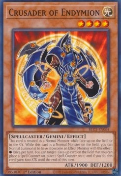 Crusader of Endymion